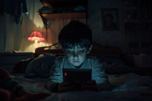 Screen Addiction Therapy in Dubai