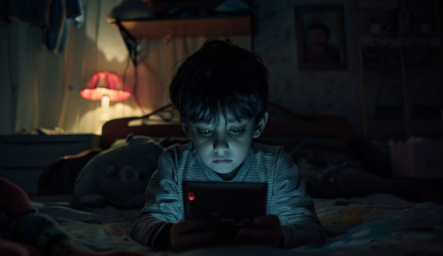 Screen Addiction Therapy in Dubai