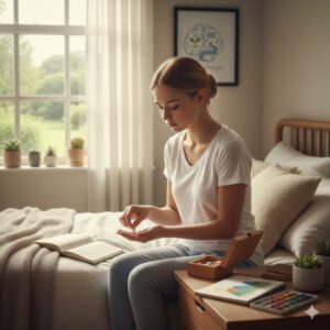 drug-Free Mental Health Treatments