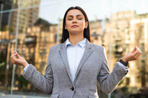 Emotional Balance and Focus