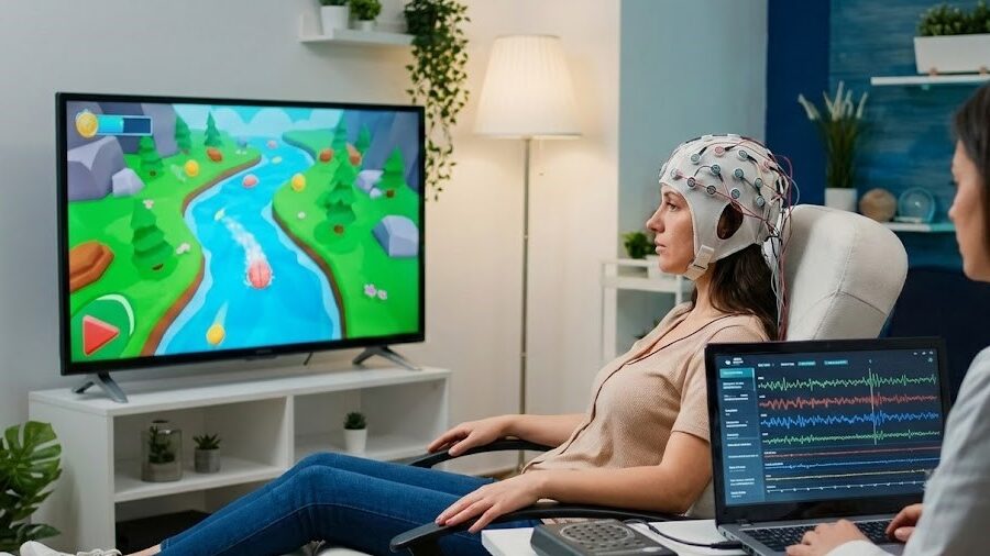 Neurofeedback Therapy