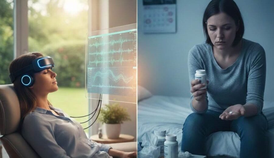 neurofeedback vs medication