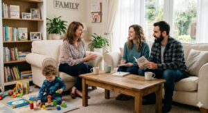 Parenting Coach Can Help Your Family