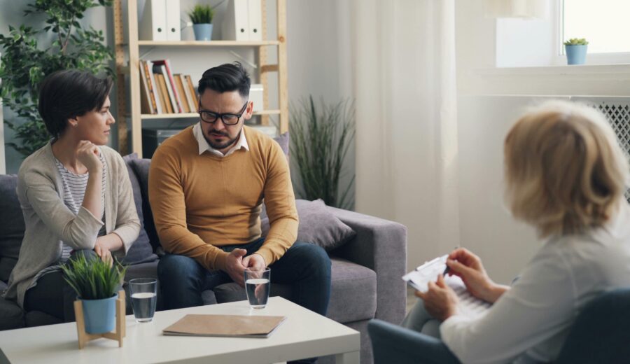 Couples Therapy for Expats in Dubai