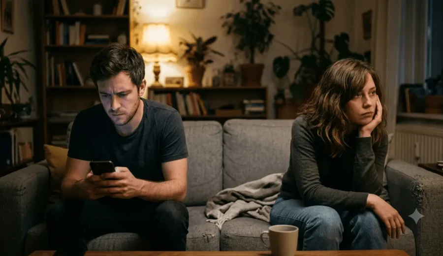 Relationship disconnection