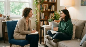 How Therapy Helps Teens Develop Healthy Coping Skills